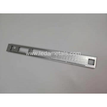 OEM Precision Aluminum Anodized CNC Machining Frame